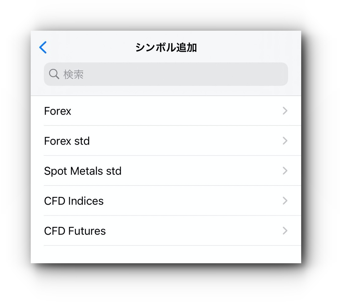 IS6FXシンボル